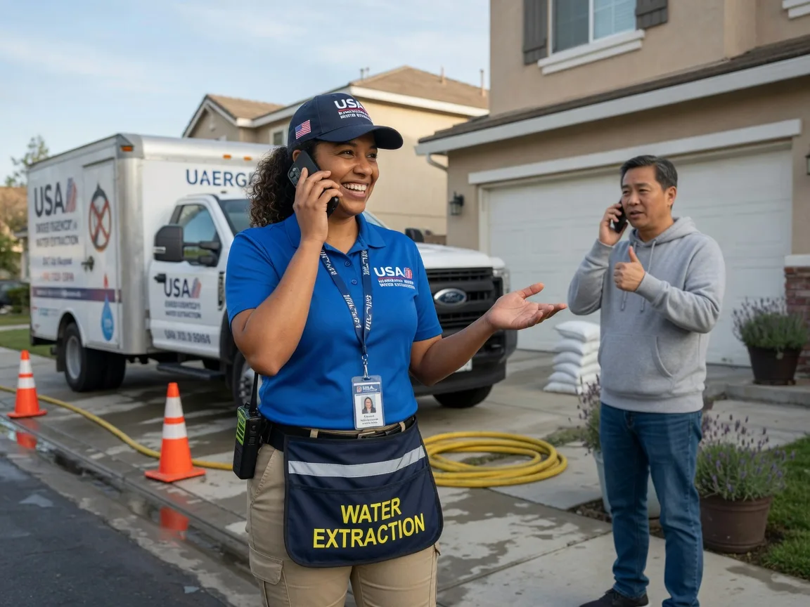 Emergency Water Removal Bland, VA FAQs
